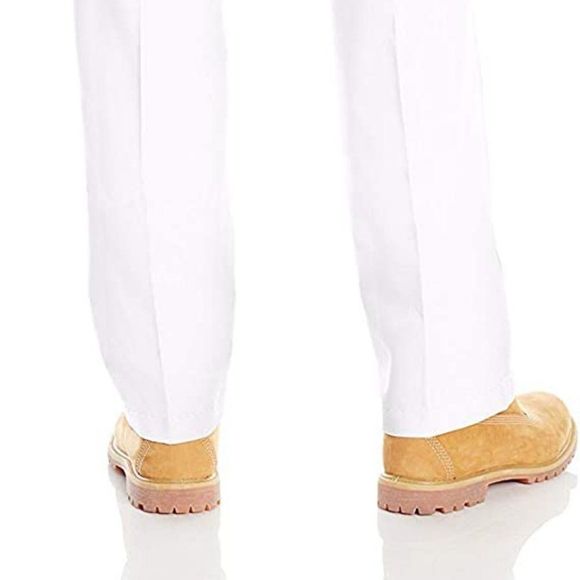 RED KAP  Women's Elastic Insert Work Pant   SIZE 6 INSEAM 28 - Picture 5 of 6